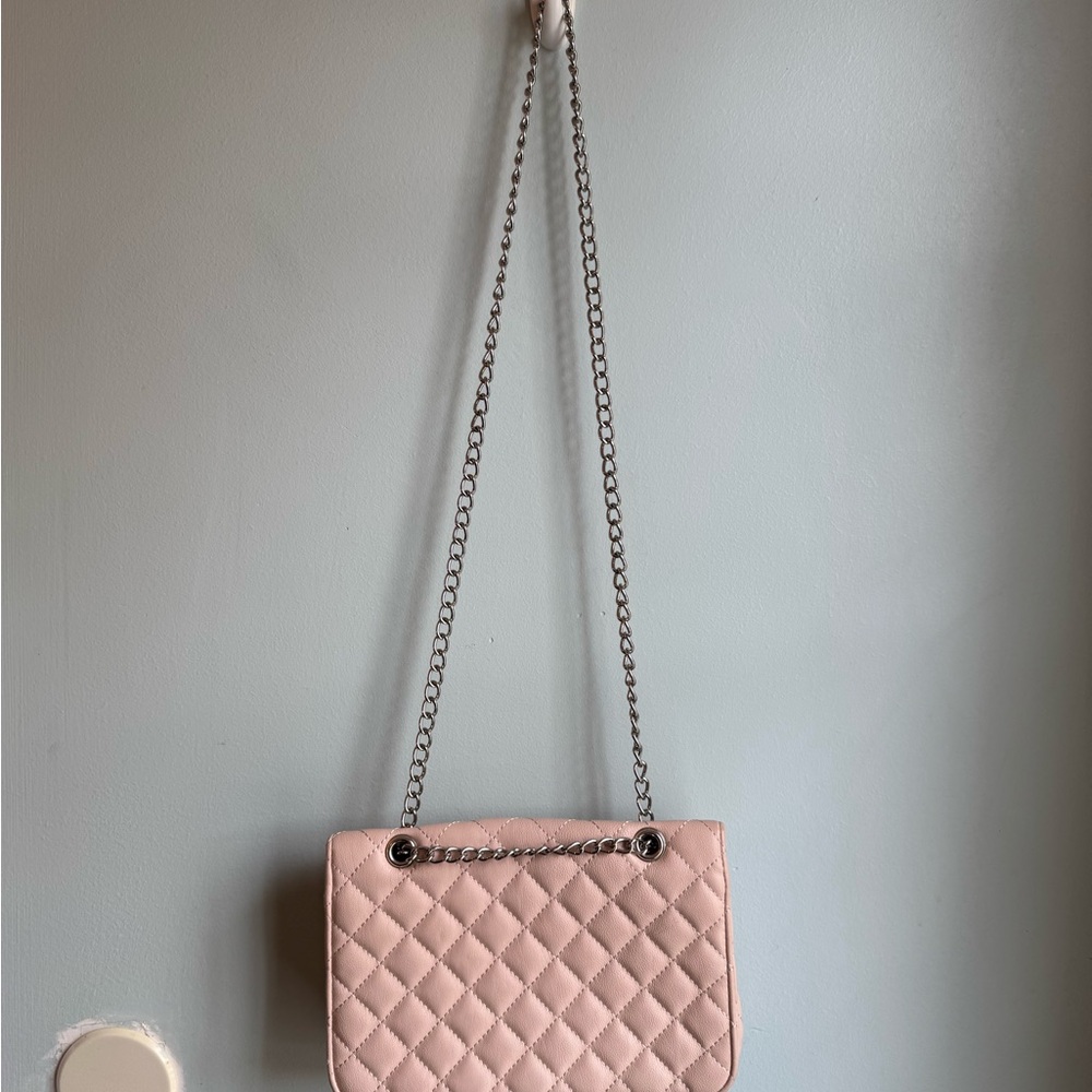 Express Pink Purse - Picture 4 of 11
